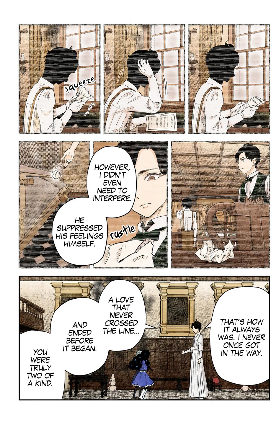 Shadows House, Chapter 235 image 06